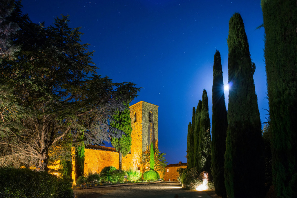 Castello di Spaltenna Exclusive Resort & Spa