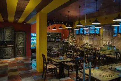 Hotel Monysto