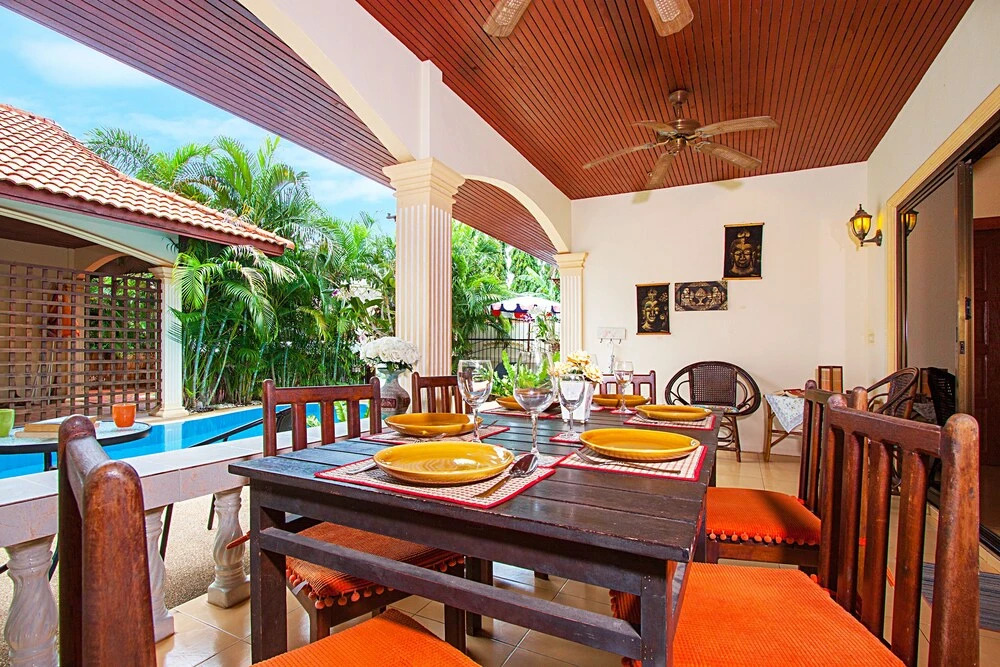 Villa Kaipo