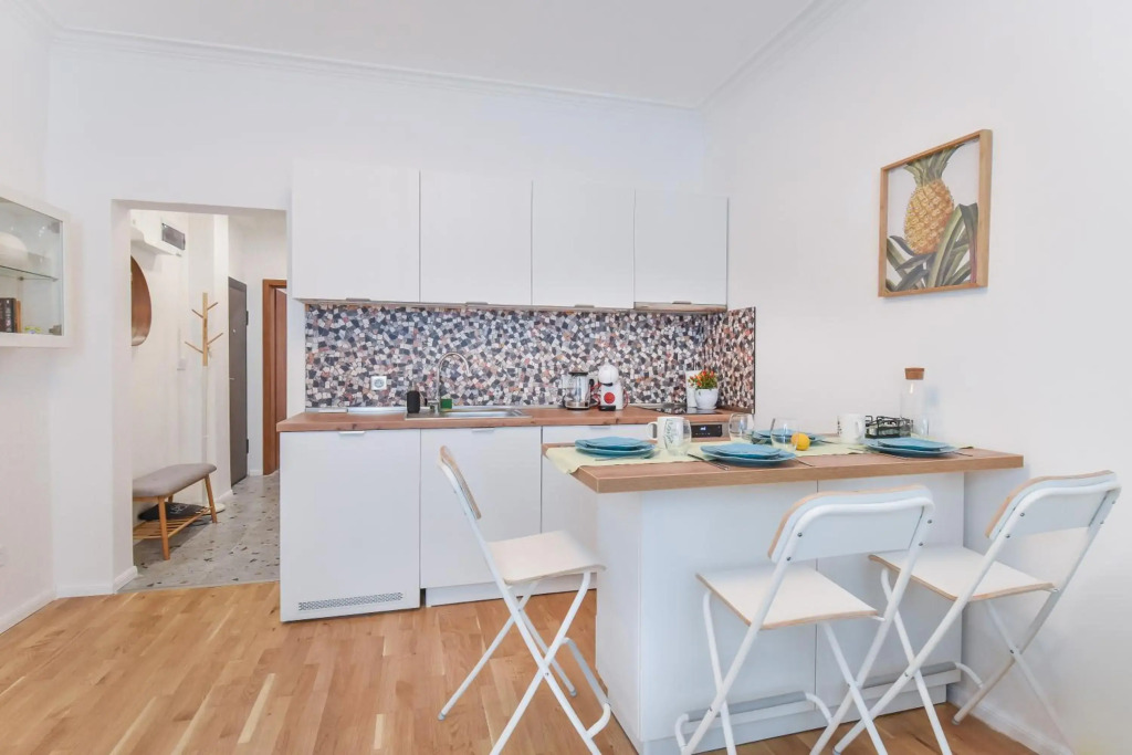 Cosy & renovated 2BD flat near Vitoshka