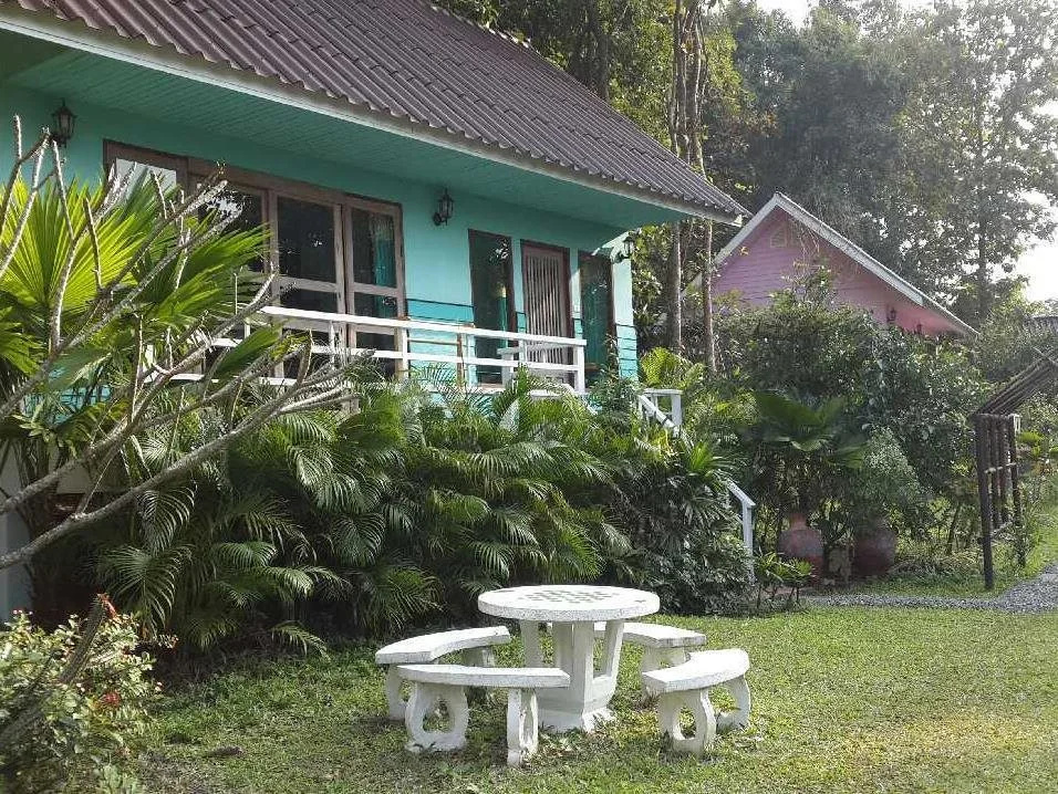 Sankampang Hot Spring Hill