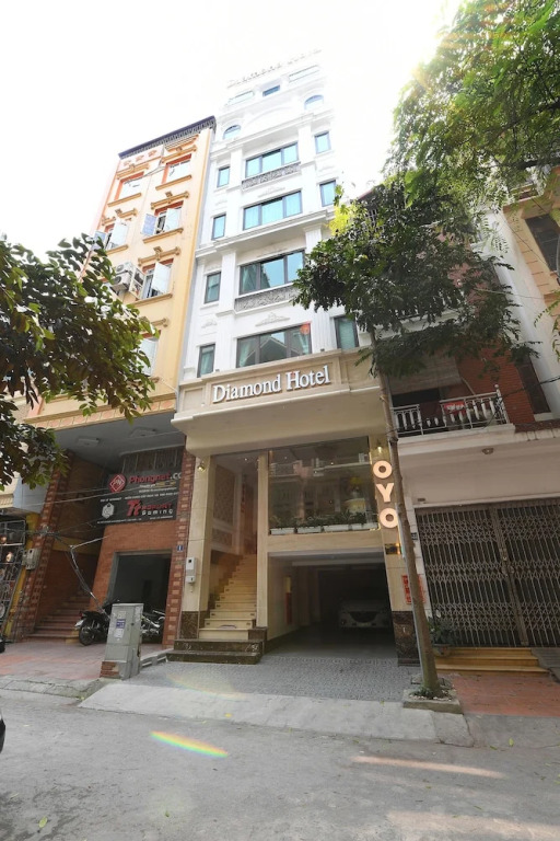Diamond Hotel Ha Noi