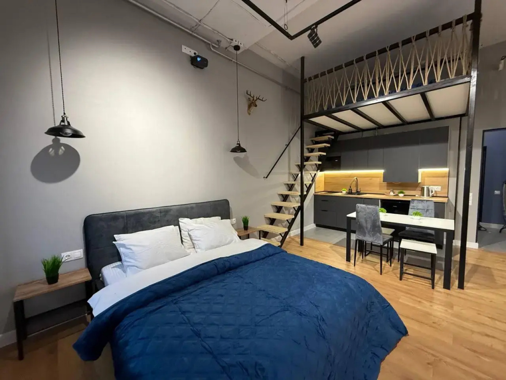 ApartKazan (АпартКазань) на улице Баумана 9