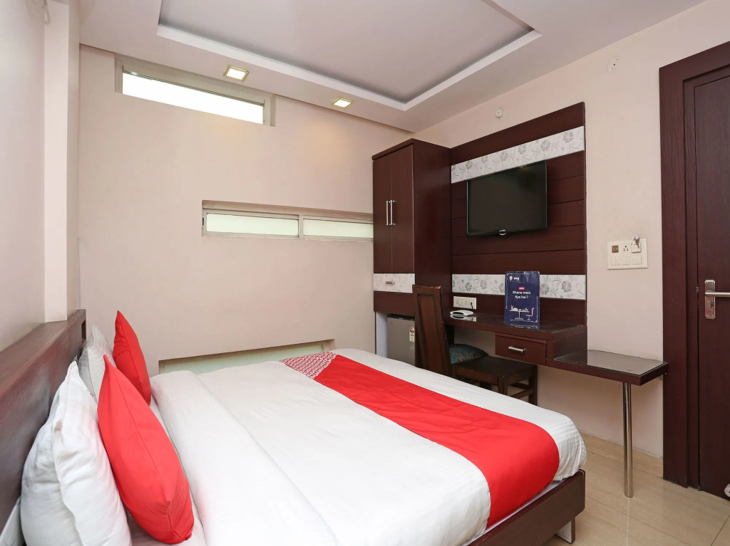 Hotel Kishan Villas