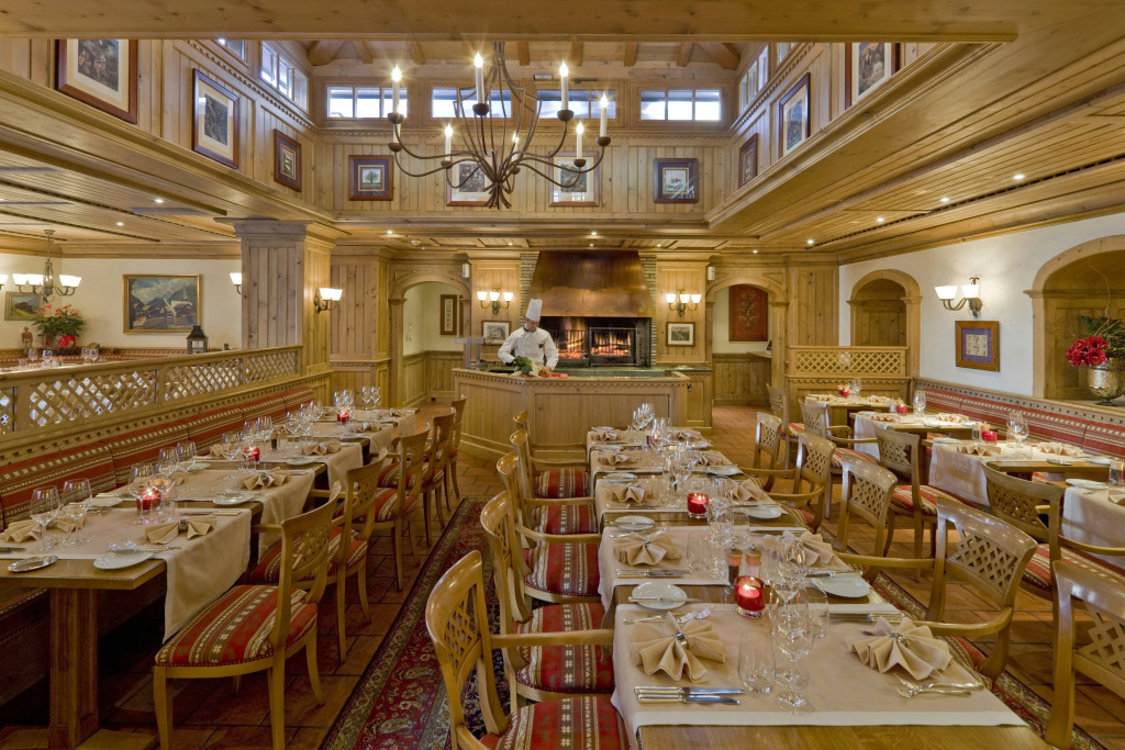 Mont Cervin Palace
