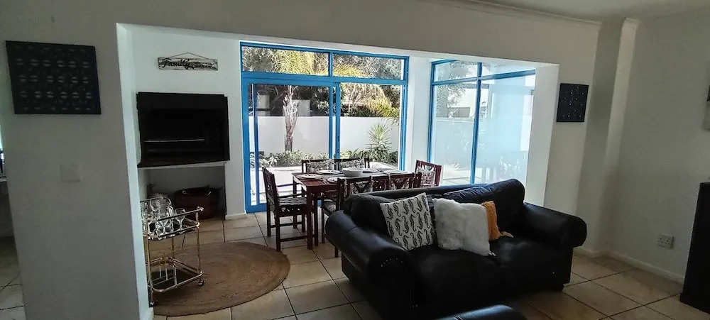 Relax in Style at La Kruger Blue, Langebaan's Premier Holiday Home
