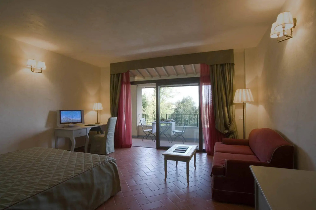 UNAHOTELS Poggio dei Medici Toscana