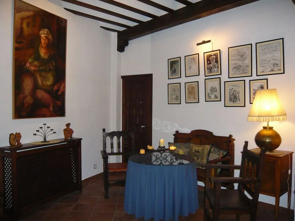 Casa de la Torre Hospederia