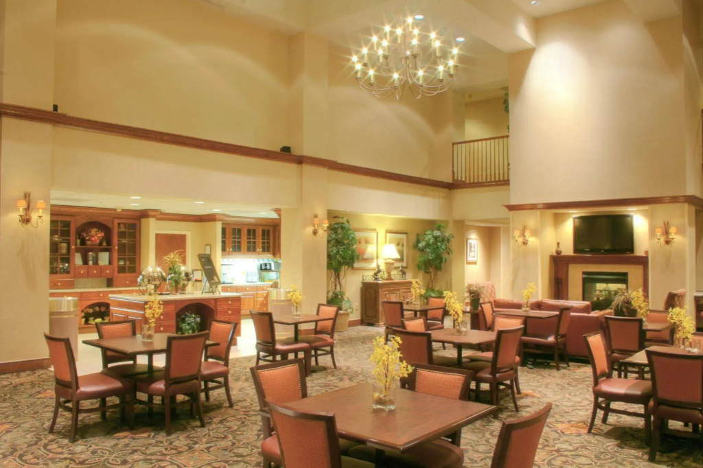 Homewood Suites by Hilton Ft. Worth-North at Fossil Creek