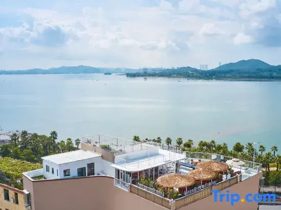 Xiamen Shanxun Yuxi Hotel (Xinglinwan Xinyang Qiaotou Branch)
