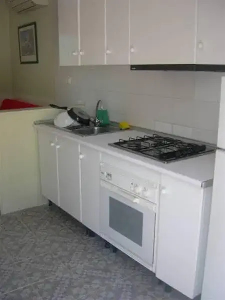 Camping El Jardín