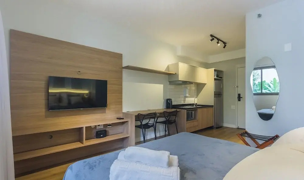 High-standard Studio 800m From the Metro Ihl0501