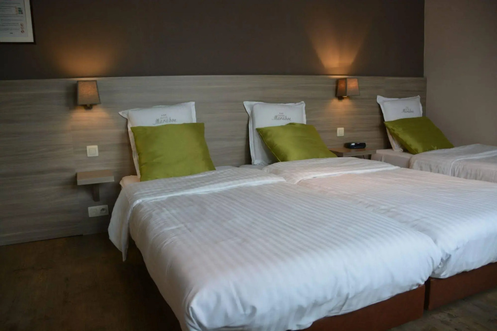 Hotel Maraboe