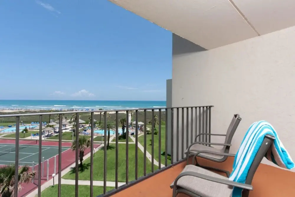 Saida IV Condominium 502