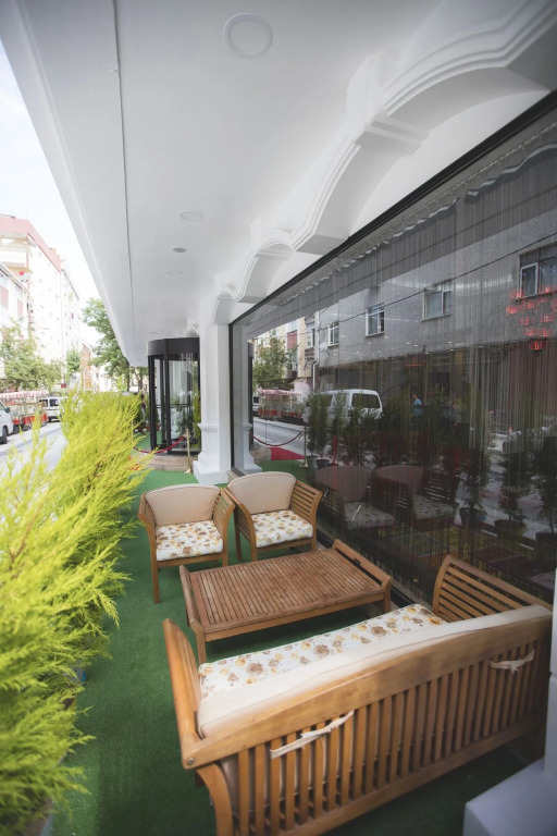 Royal İnci Hotel