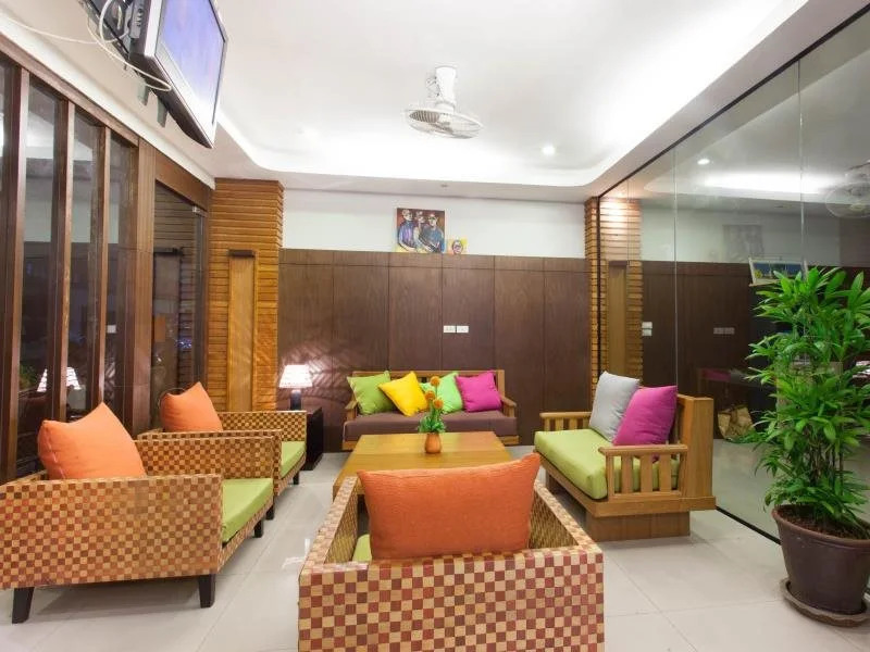 The Banana Leaf