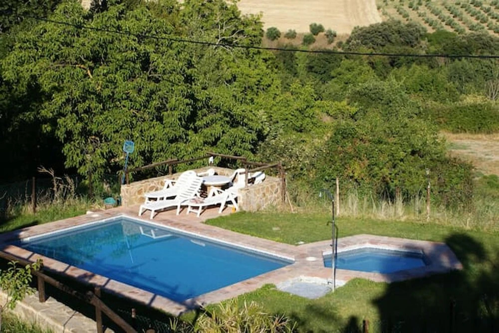 Charming Villa in Ronda with Pool