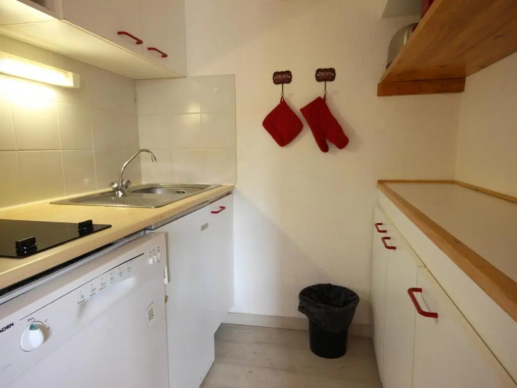 Appartement Landry-Vallandry, 1 pièce, 4 personnes - FR-1-411-311