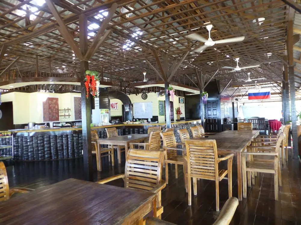 D' Coconut Pulau Besar Resort