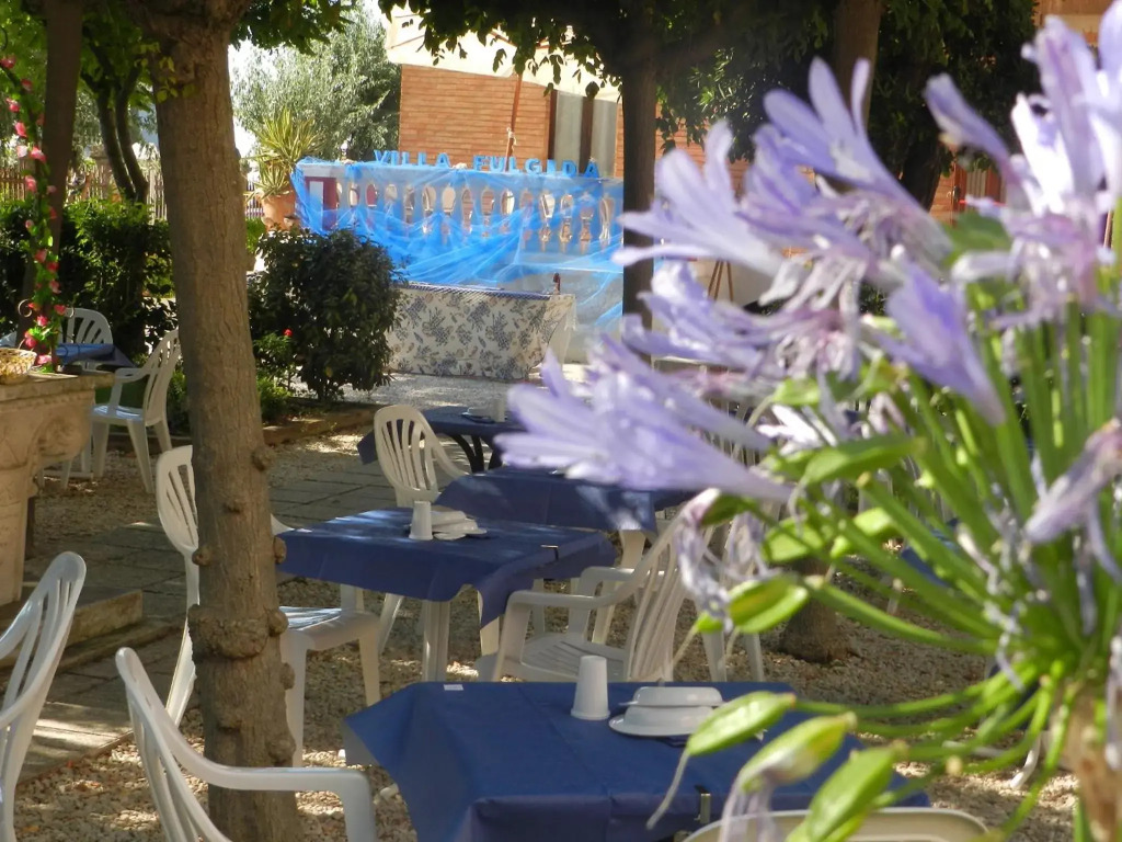 Hotel Villa Fulgida