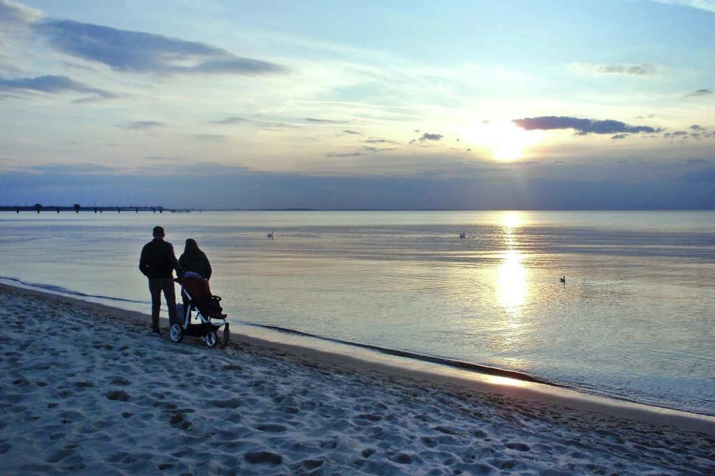 Chalet in Pobierowo near Baltic Sea Beach