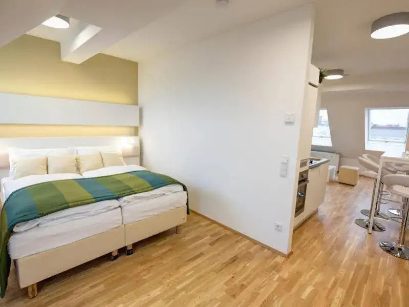 Smart Apart Living - Wien HBF