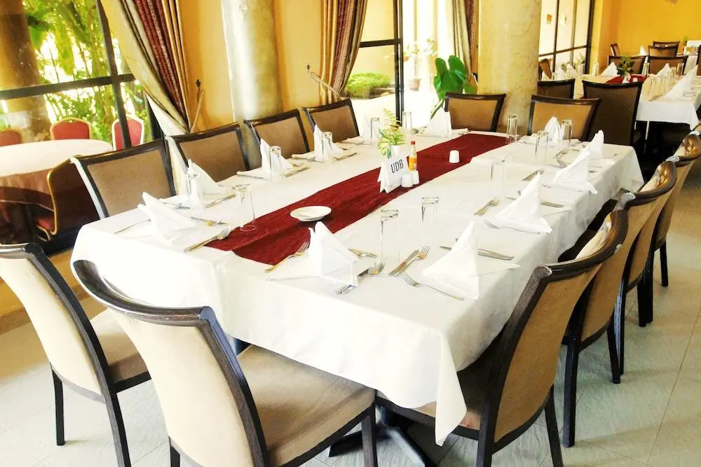 Royal Suites Hotel-Kampala