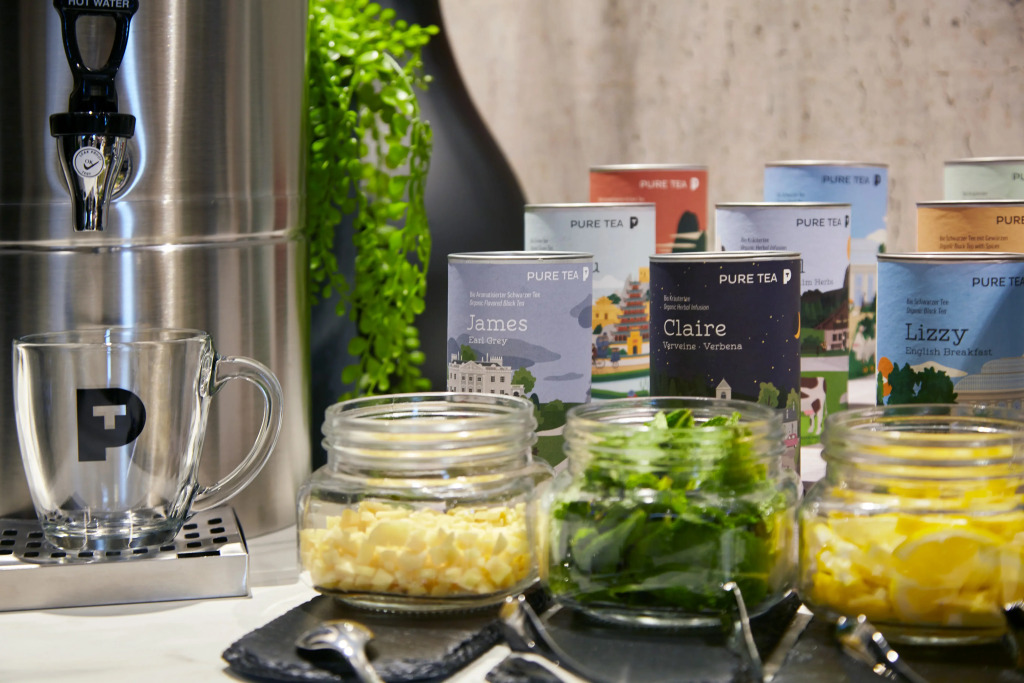 Holiday Inn - the niu, Bricks Hamburg Eppendorf by IHG