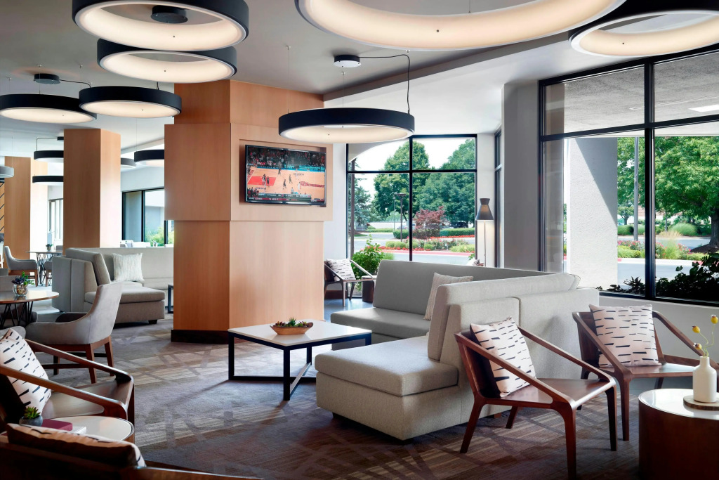Marriott at the University of Dayton