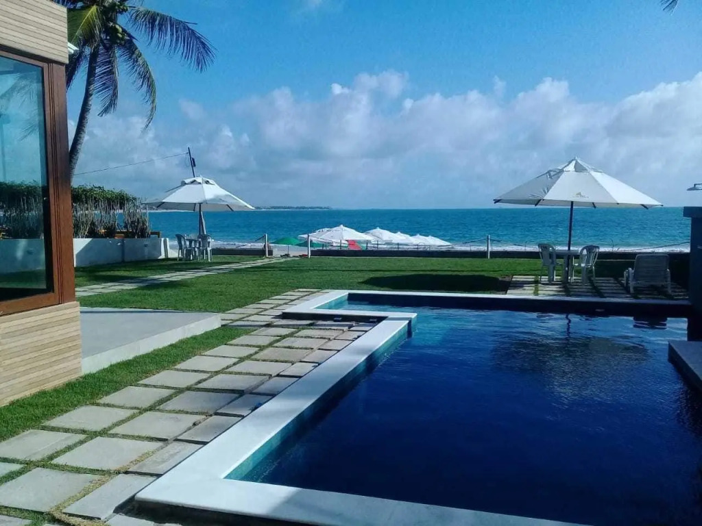 Pousada Ecos Beach