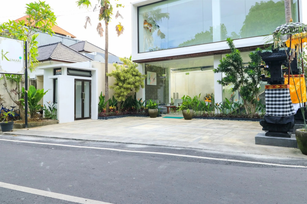 Kumari Villa by ZUZU