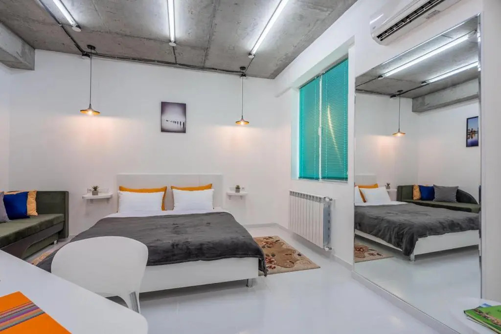 Tbilisi Apartment*Studio Gorgasali