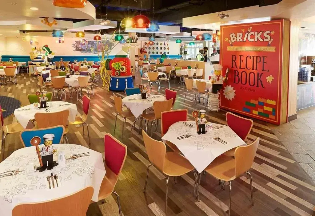 Legoland California Hotel And Castle Hotel (Ht)