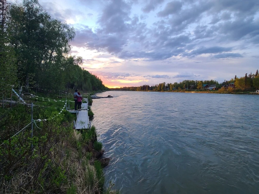 Kenai Riverside Resort