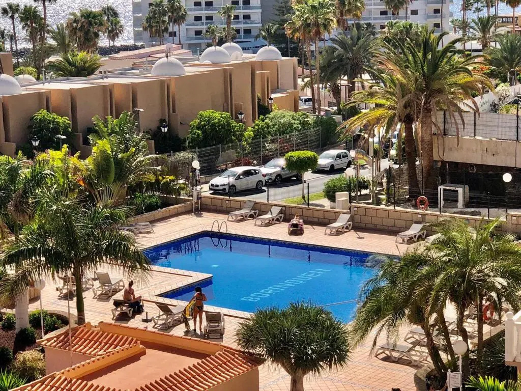 Cozy Cute Seaview Studio Wi Fi Playa Las America