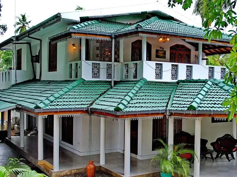 The Bliss Villa