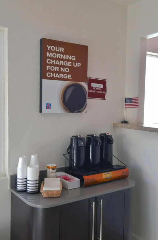 Motel 6-Modesto, CA - Downtown