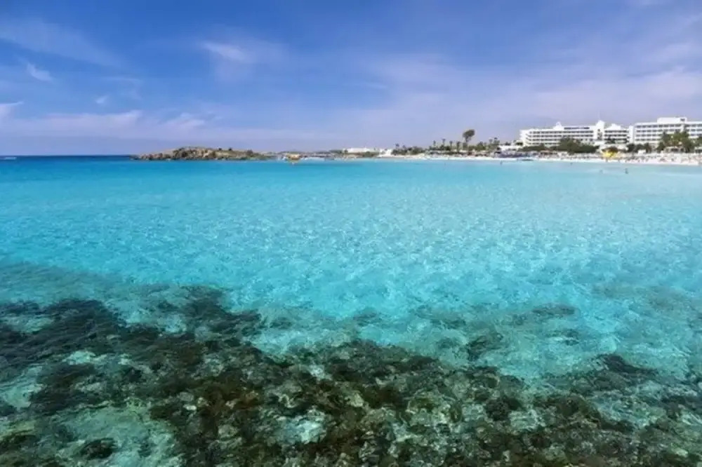 Luxury Villa in Cyprus near Beach, Sotira Villa 1302