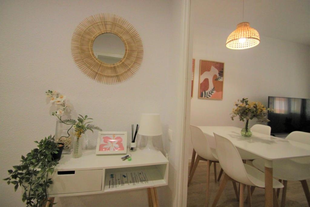 Apartamento CasaTuris 1ª Línea Muchavista Urb. Las Lanzas C106