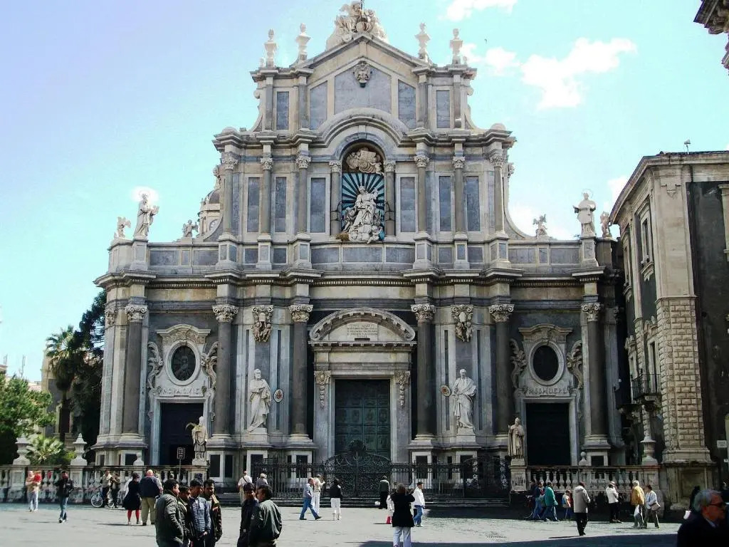 Apartment With one Bedroom in Catania, With Furnished Terrace and Wifi