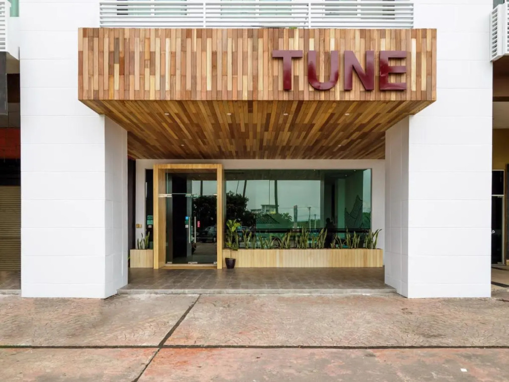 Tune Hotel - 1Borneo Kota Kinabalu