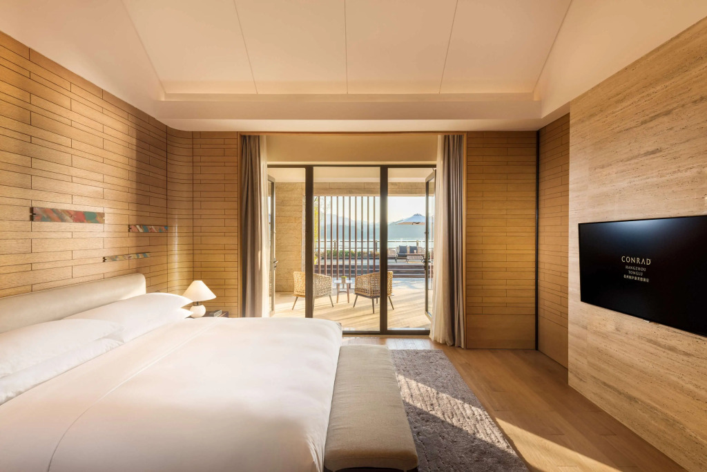 Conrad Hangzhou Tonglu