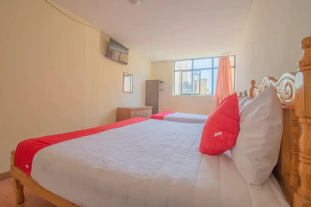 Hotel El Campanario
