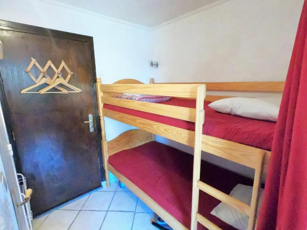 Appartement Les Deux Alpes, 1 pièce, 2 personnes - FR-1-516-153