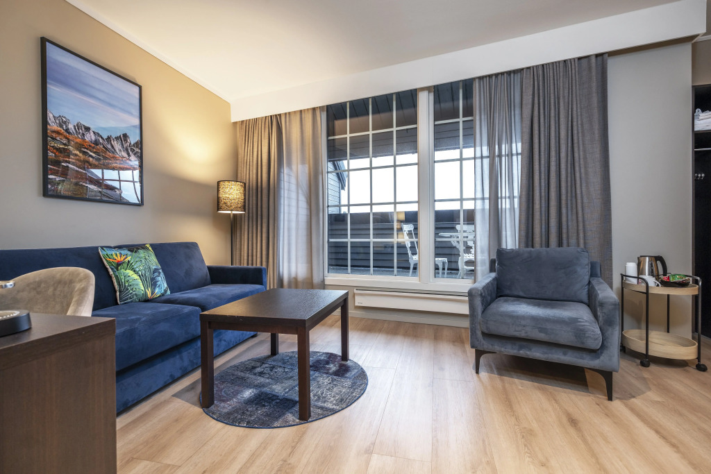 Thon Hotel Baronen