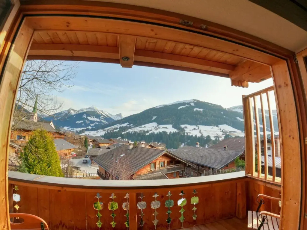 Enthofer - Chalets-Apartments-Logement