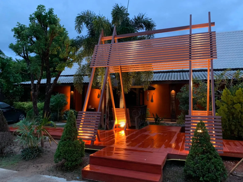Gen2 Boutique Sukhothai Hotel