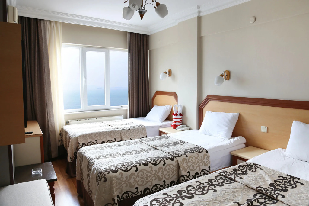 Benler Otel Laleli ISTanbul