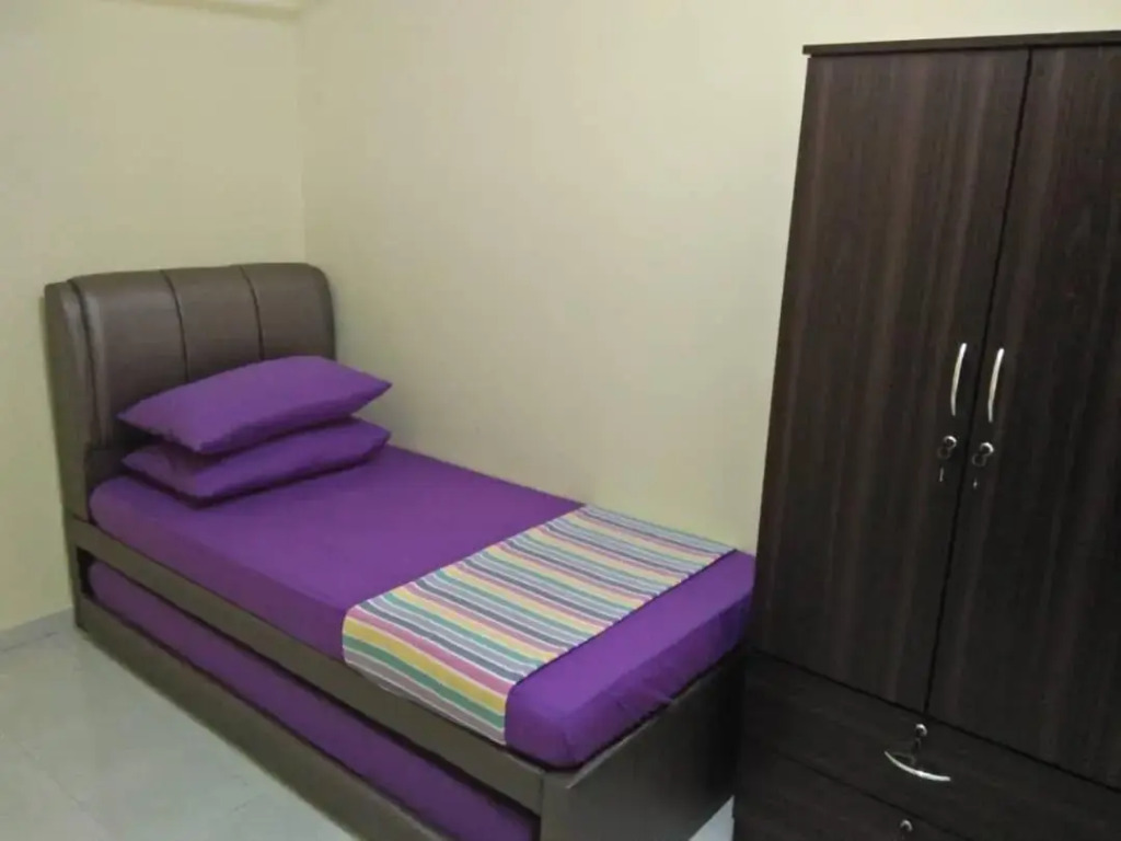 Homestay / Roomstay Muslim Budget Tanjung Malim