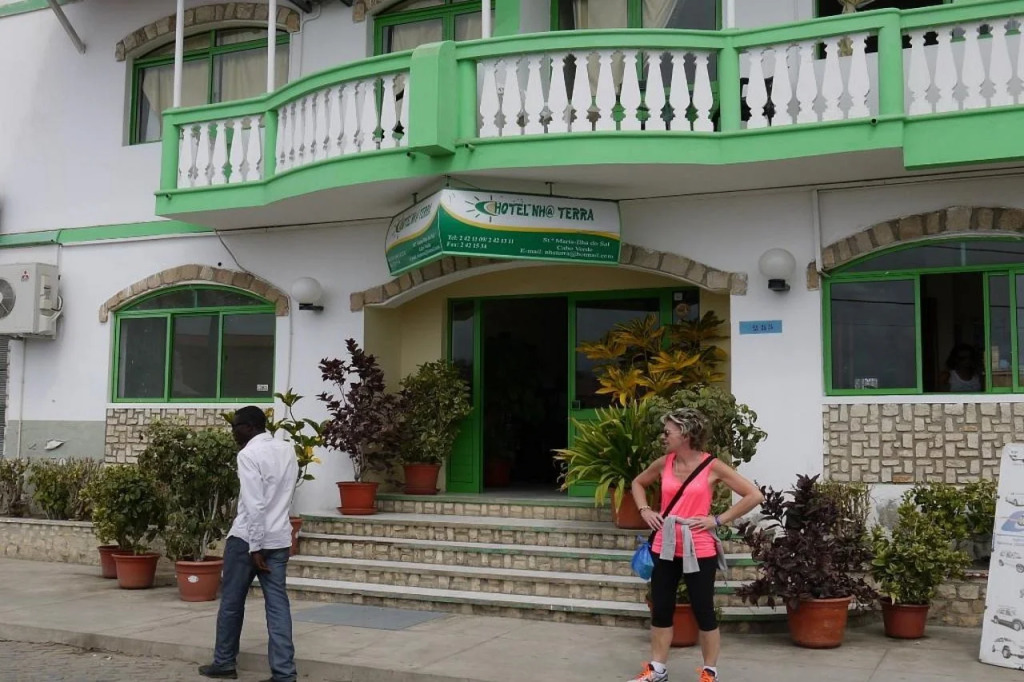 ApartHotel NhaTerra